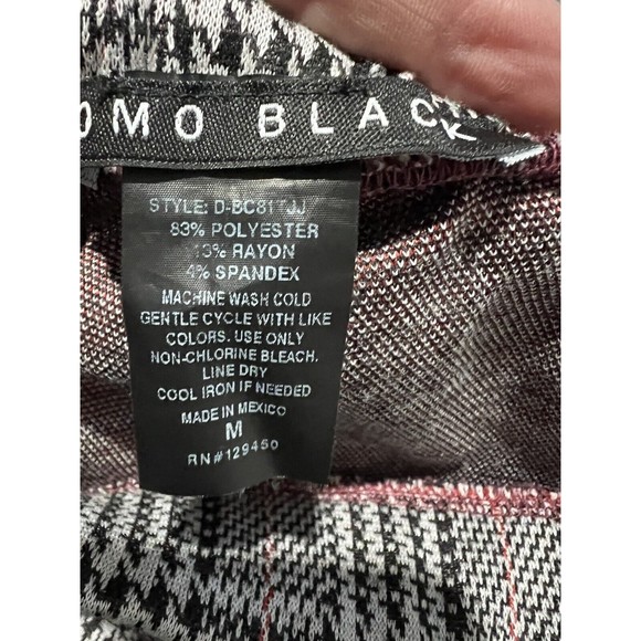 Comp Black Pull on Ankle Pant Size M - Picture 7 of 7